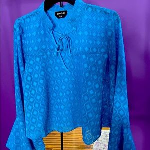 BeBe Blouse Size XS
